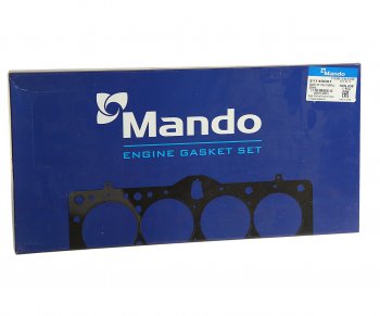 3 399 р. Прокладка двигателя DAEWOO Nexia (95-) (1.5) (8V) комплект (AF) MANDO MANDO dns1140001 MANDO dns1140001  с доставкой в г. Керчь. Увеличить фотографию 7