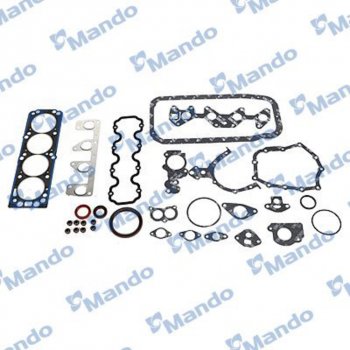 3 399 р. Прокладка двигателя DAEWOO Nexia (95-) (1.5) (8V) комплект (AF) MANDO MANDO dns1140001 MANDO dns1140001  с доставкой в г. Керчь. Увеличить фотографию 9