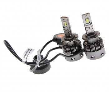 6 849 р. Лампа светодиодная 12V D4S 35W P32d-5 бокс (2шт.) MTF MTF dpd4s6  с доставкой в г. Керчь. Увеличить фотографию 1