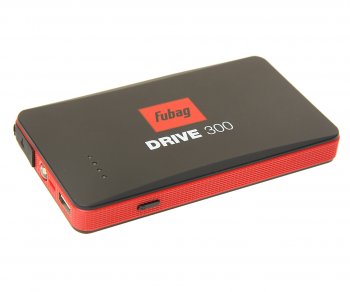 6 799 р. Устройство пусковое 12V 300A 6000мАч (power bank) FUBAG FUBAG drive 300  с доставкой в г. Керчь. Увеличить фотографию 3