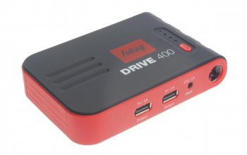 7 399 р. Устройство пусковое 12V 400A 10000мАч (power bank) FUBAG FUBAG drive 400  с доставкой в г. Керчь. Увеличить фотографию 3