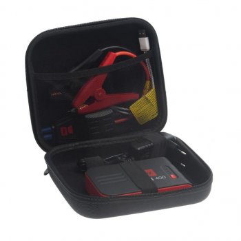 7 399 р. Устройство пусковое 12V 400A 10000мАч (power bank) FUBAG FUBAG drive 400  с доставкой в г. Керчь. Увеличить фотографию 1