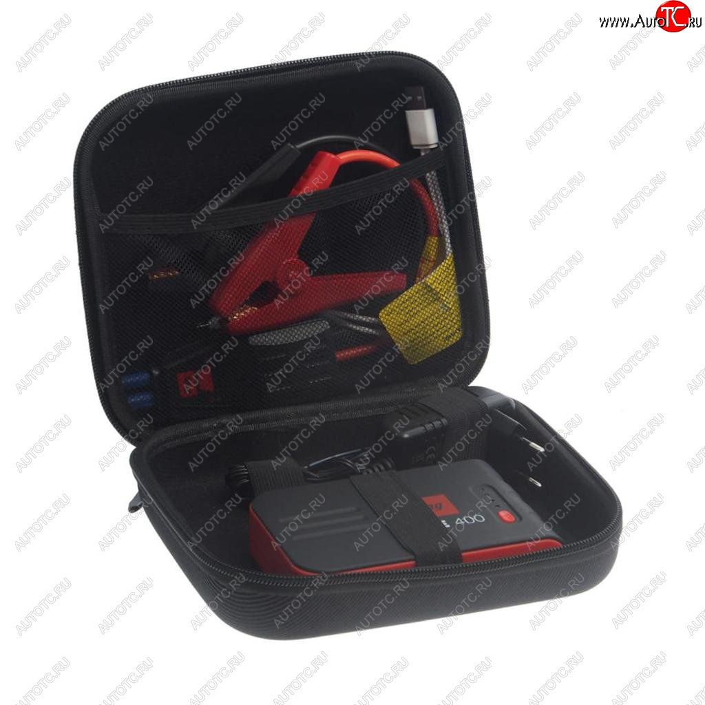 7 399 р. Устройство пусковое 12V 400A 10000мАч (power bank) FUBAG FUBAG drive 400  с доставкой в г. Керчь