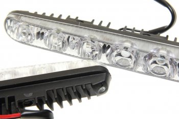 1 799 р. Огни ходовые дневного света 12V комплект ВЫМПЕЛ ОРИОН drl-hp-l6  с доставкой в г. Керчь. Увеличить фотографию 2