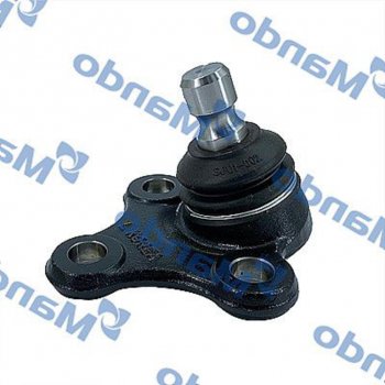 1 369 р. Опора шаровая HYUNDAI Sonata (14-),Tucson (16-) KIA Sportage (16-),Optima (16-) нижняя левая MANDO MANDO dsa020088 MANDO dsa020088  с доставкой в г. Керчь. Увеличить фотографию 3