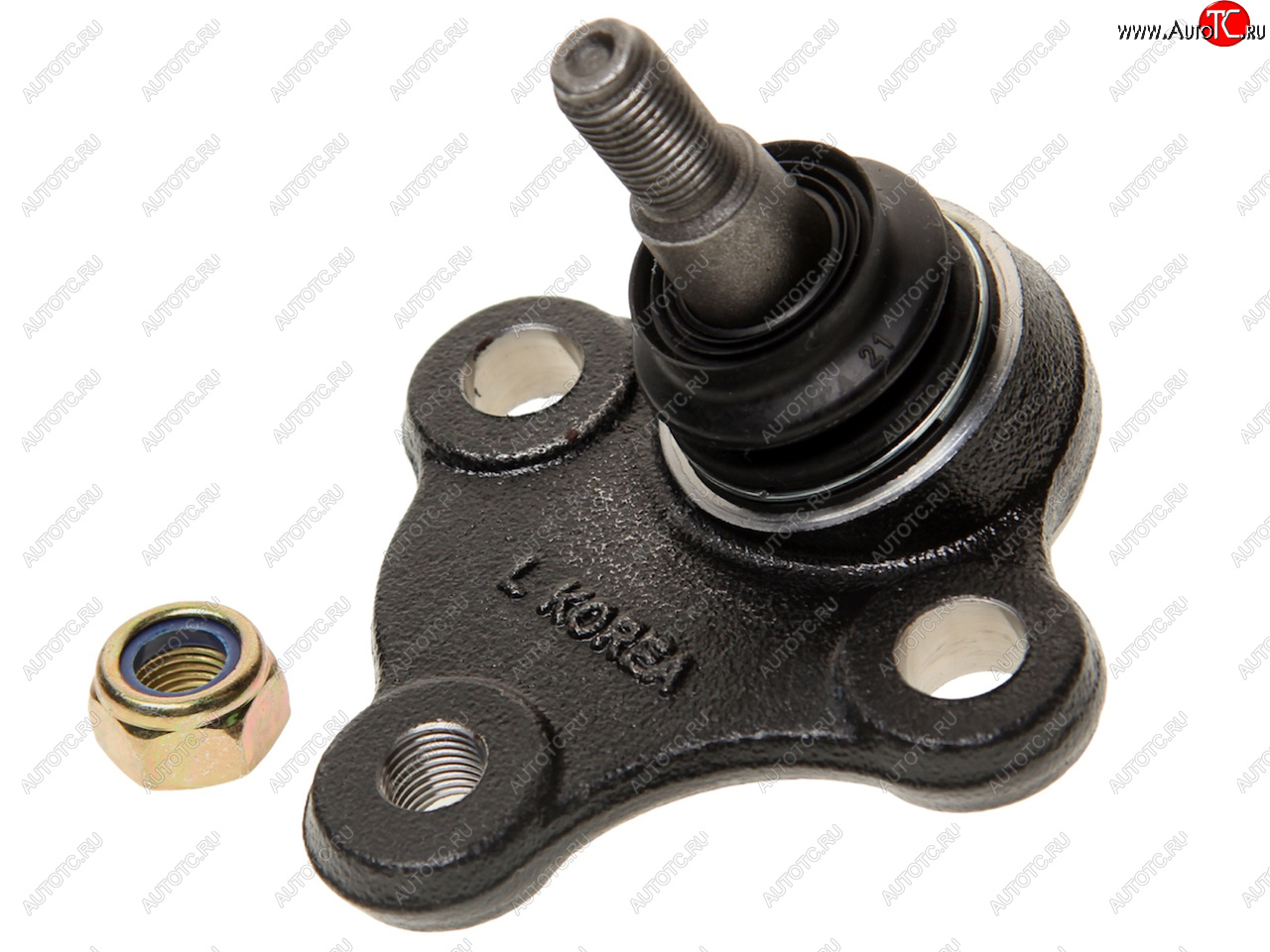 1 339 р. Опора шаровая HYUNDAI Elantra (15-) KIA Cerato (18-) передняя нижняя левая MANDO MANDO dsa020090  с доставкой в г. Керчь