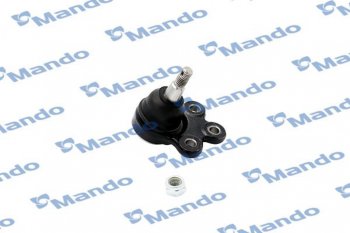 1 029 р. Опора шаровая нижняя левая правая MANDO Opel Antara (2006-2010)  с доставкой в г. Керчь. Увеличить фотографию 3