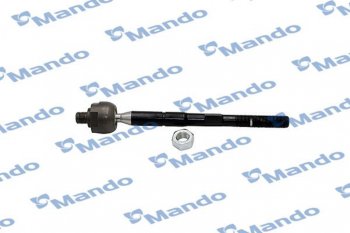 1 329 р. Тяга рулевая HYUNDAI Solaris (10-) KIA Rio (12-) левая MANDO MANDO dsa020248  с доставкой в г. Керчь. Увеличить фотографию 3
