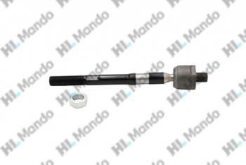 1 159 р. Тяга рулевая HYUNDAI i20 (08-) левая/правая (1шт.) MANDO MANDO dsa020258 MANDO dsa020258  с доставкой в г. Керчь. Увеличить фотографию 1