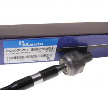 479 р. Тяга рулевая KIA Picanto (04-) левая/правая (1шт.) MANDO MANDO dsa020295 MANDO dsa020295  с доставкой в г. Керчь. Увеличить фотографию 2