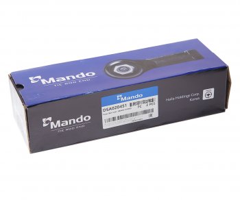 1 139 р. Наконечник рулевой тяги HYUNDAI Starex H-1 (07-) правый MANDO MANDO dsa020451  с доставкой в г. Керчь. Увеличить фотографию 3