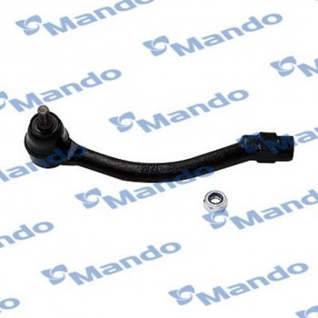 1 499 р. Наконечник рулевой тяги HYUNDAI Elantra (11-) правый MANDO MANDO dsa020472 MANDO dsa020472  с доставкой в г. Керчь. Увеличить фотографию 1