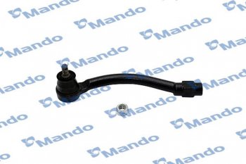 1 499 р. Наконечник рулевой тяги HYUNDAI Elantra (11-) левый MANDO MANDO dsa020475 MANDO dsa020475  с доставкой в г. Керчь. Увеличить фотографию 4