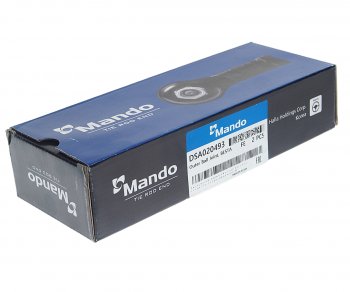 1 179 р. Наконечник рулевой тяги RH=LH MANDO KIA Bongo PU 4- дорестайлинг (2004-2012)  с доставкой в г. Керчь. Увеличить фотографию 3