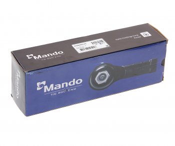 1 579 р. Наконечник рулевой тяги KIA Cerato (13-) правый MANDO MANDO dsa020535 MANDO dsa020535  с доставкой в г. Керчь. Увеличить фотографию 3