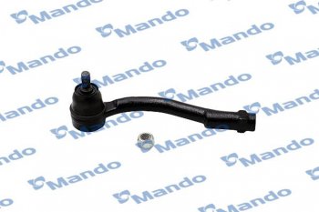 849 р. Наконечник рулевой тяги KIA Rio (05-) левый MANDO MANDO dsa020555  с доставкой в г. Керчь. Увеличить фотографию 4