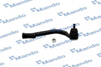 1 539 р. Наконечник рулевой тяги HYUNDAI Santa Fe (12-) KIA Sorento (12-) правый MANDO MANDO dsa020586  с доставкой в г. Керчь. Увеличить фотографию 3