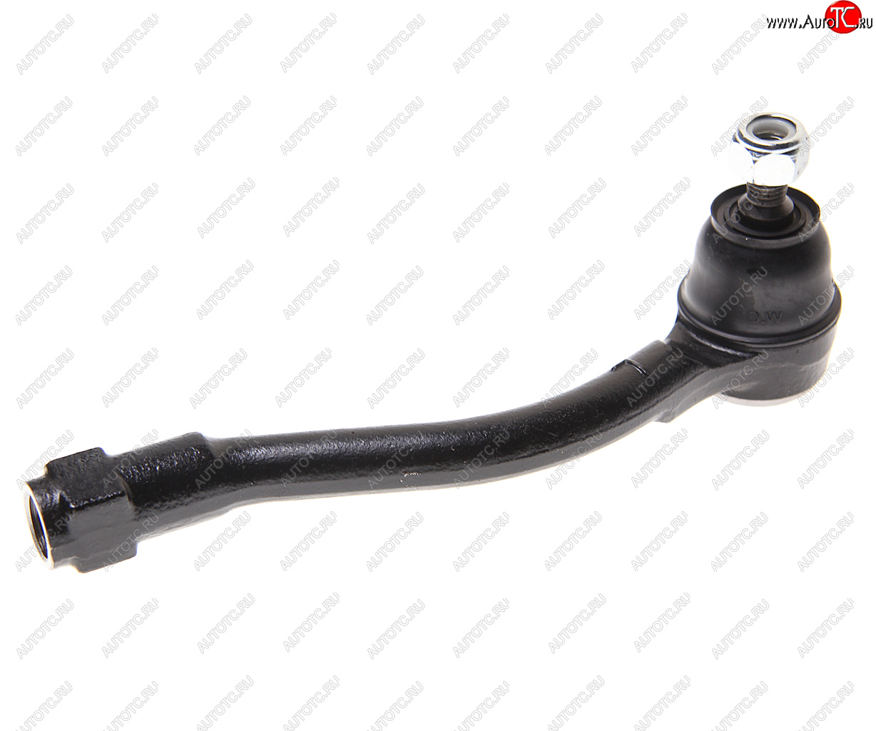 1 299 р. Наконечник рулевой тяги HYUNDAI i20 (08-) KIA Soul (08-) левый MANDO MANDO dsa020594 MANDO dsa020594  с доставкой в г. Керчь