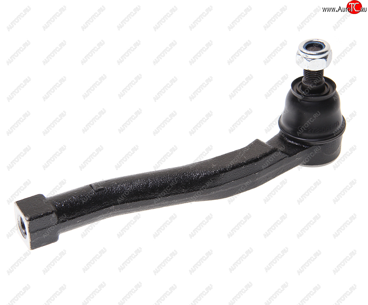 1 089 р. Наконечник рулевой тяги CHEVROLET Aveo левый MANDO MANDO dsa020624 MANDO dsa020624  с доставкой в г. Керчь