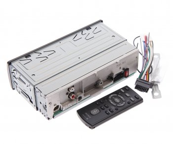 8 999 р. Магнитола автомобильная 1DIN SONY SONY dsx-a110u  с доставкой в г. Керчь. Увеличить фотографию 2