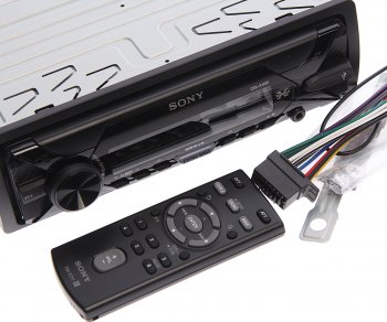 8 999 р. Магнитола автомобильная 1DIN SONY SONY dsx-a110u  с доставкой в г. Керчь. Увеличить фотографию 3