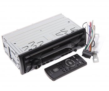 8 999 р. Магнитола автомобильная 1DIN SONY SONY dsx-a110u  с доставкой в г. Керчь. Увеличить фотографию 1