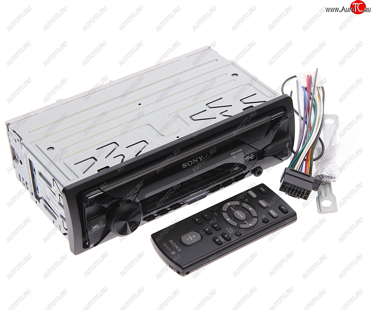 8 999 р. Магнитола автомобильная 1DIN SONY SONY dsx-a110u  с доставкой в г. Керчь