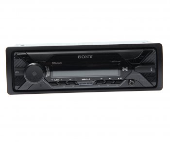 14 649 р. Магнитола автомобильная 1DIN SONY SONY dsx-a410bt  с доставкой в г. Керчь. Увеличить фотографию 3
