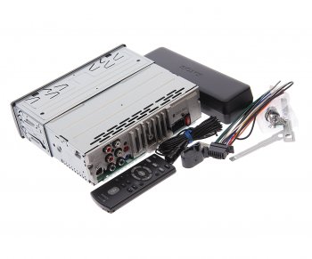 15 999 р. Магнитола автомобильная 1DIN SONY SONY dsx-a416bt  с доставкой в г. Керчь. Увеличить фотографию 2