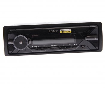 15 999 р. Магнитола автомобильная 1DIN SONY SONY dsx-a416bt  с доставкой в г. Керчь. Увеличить фотографию 3