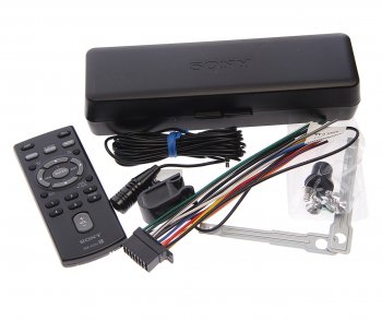 15 999 р. Магнитола автомобильная 1DIN SONY SONY dsx-a416bt  с доставкой в г. Керчь. Увеличить фотографию 4