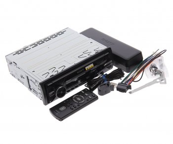 15 999 р. Магнитола автомобильная 1DIN SONY SONY dsx-a416bt  с доставкой в г. Керчь. Увеличить фотографию 1