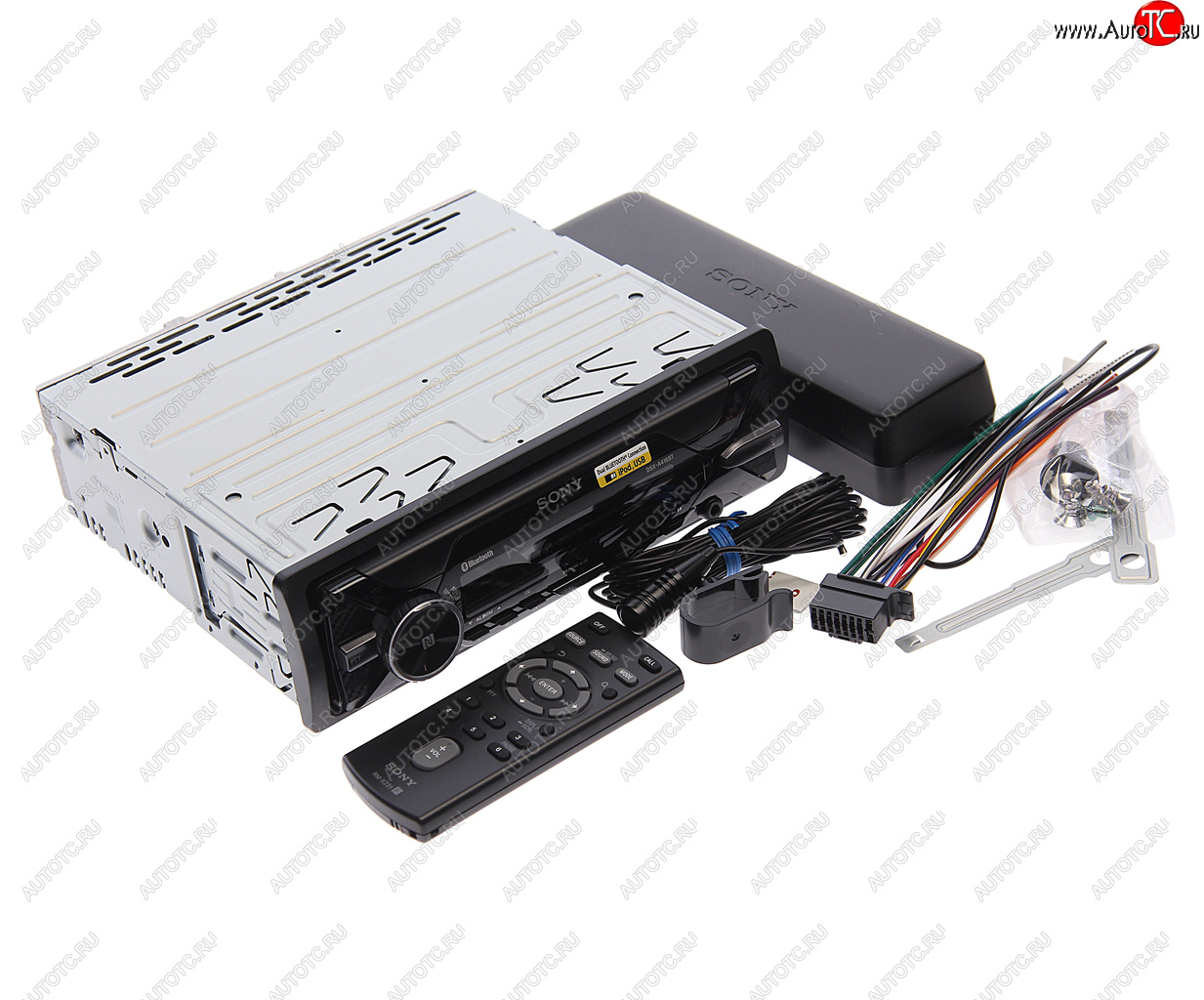 15 999 р. Магнитола автомобильная 1DIN SONY SONY dsx-a416bt  с доставкой в г. Керчь
