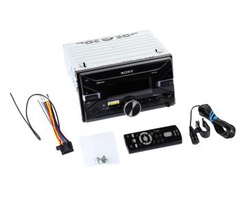 19 999 р. Магнитола автомобильная 2DIN SONY SONY dsx-b700  с доставкой в г. Керчь. Увеличить фотографию 1