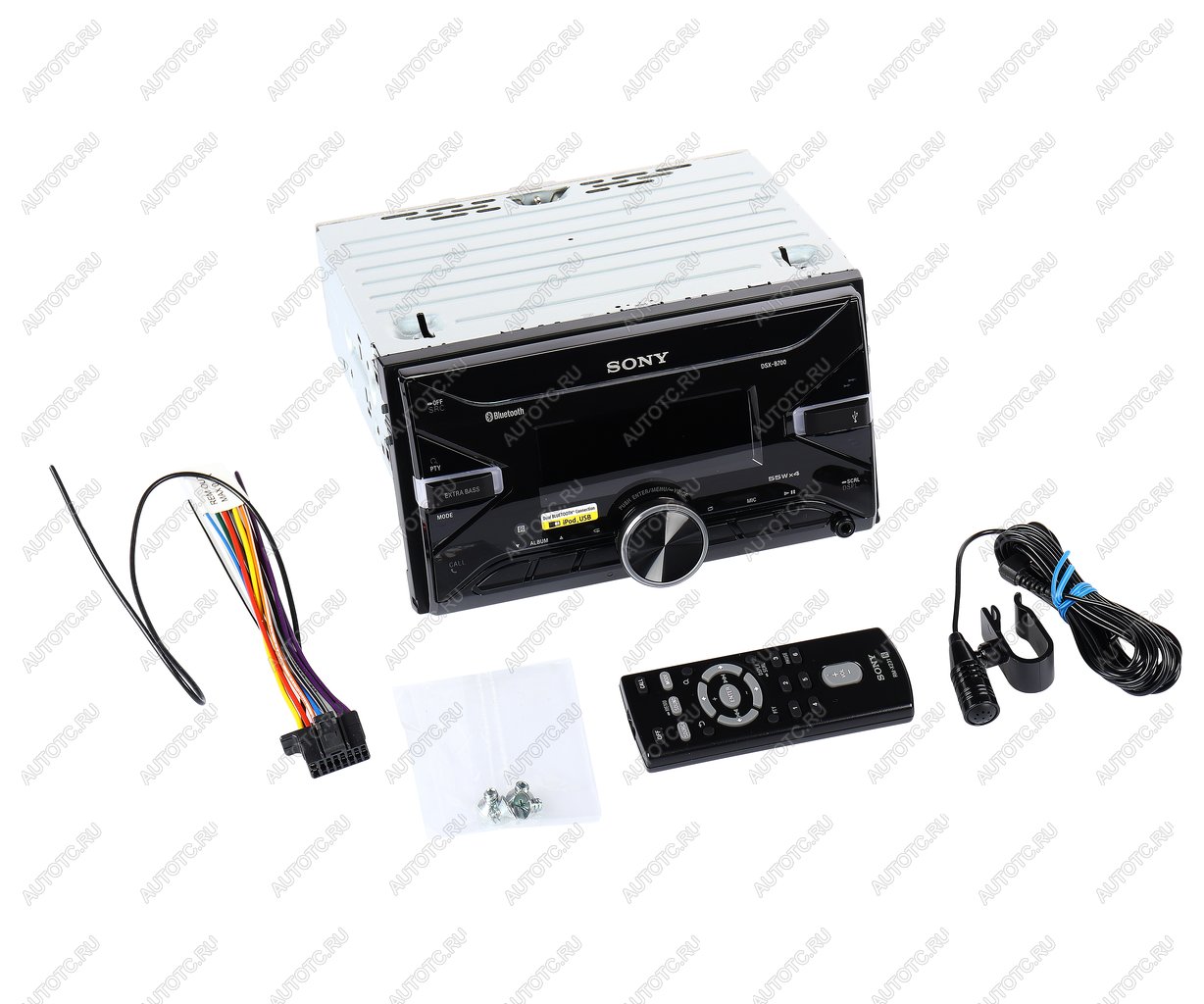 19 999 р. Магнитола автомобильная 2DIN SONY SONY dsx-b700  с доставкой в г. Керчь