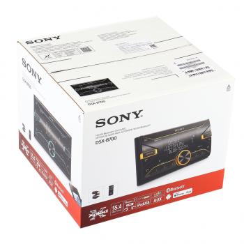19 999 р. Магнитола автомобильная 2DIN SONY SONY dsx-b700  с доставкой в г. Керчь. Увеличить фотографию 9