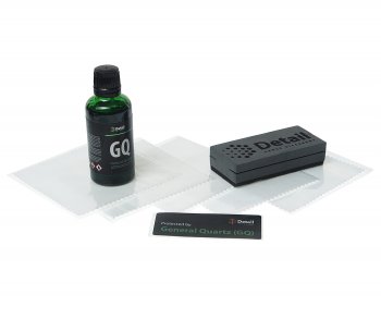 8 849 р. Антидождь керамическое покрытие для кузова 50мл GQ General Quartz DETAIL DETAIL dt-0117  с доставкой в г. Керчь. Увеличить фотографию 1