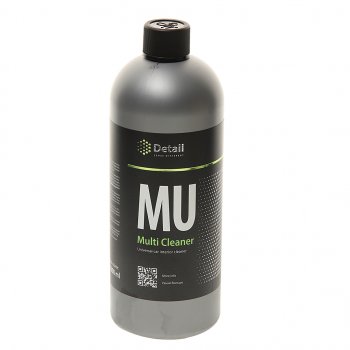 779 р. Очиститель универсальный 1л Multi Cleaner DETAIL DETAIL dt-0157  с доставкой в г. Керчь. Увеличить фотографию 1