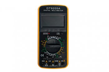 1 469 р. Мультиметр DT9205A РЕСАНТА РЕСАНТА dt 9205a  с доставкой в г. Керчь. Увеличить фотографию 5