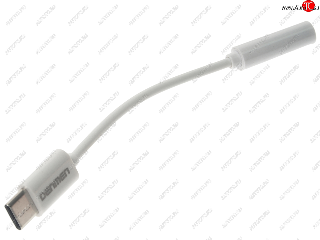429 р. Переходник USB Type C на jack 3.5 MASHINOKOM MASHINOKOM du01  с доставкой в г. Керчь