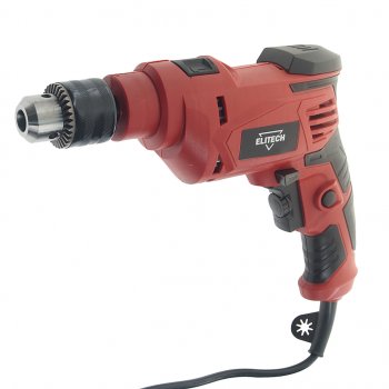 2 279 р. Дрель ударная 600Вт ELITECH ELITECH ду 060рэ  с доставкой в г. Керчь. Увеличить фотографию 2