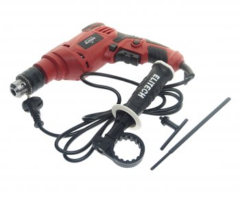Дрель ударная 600Вт ELITECH ELITECH ду 060рэ