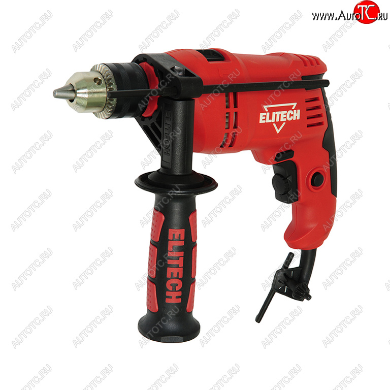 3 199 р. Дрель ударная 650Вт ELITECH ELITECH ду 650рэ  с доставкой в г. Керчь