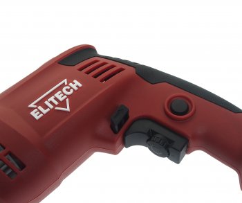 3 399 р. Дрель ударная 800Вт ELITECH ELITECH ду 800рэ  с доставкой в г. Керчь. Увеличить фотографию 3
