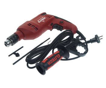 3 399 р. Дрель ударная 800Вт ELITECH ELITECH ду 800рэ  с доставкой в г. Керчь. Увеличить фотографию 1