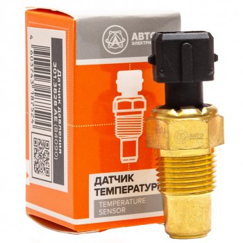 319 р. Датчик температуры МТЗ охлаждающей жидкости (штекер) AVTOELECTRICA AVTOELECTRICA дутж-02 ае  с доставкой в г. Керчь. Увеличить фотографию 1