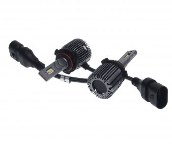 3 399 р. Лампа светодиодная 12V HB4 P22d бокс (2шт.) MTF MTF dvb4k5  с доставкой в г. Керчь. Увеличить фотографию 2