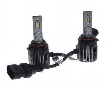 3 399 р. Лампа светодиодная 12V HB4 P22d бокс (2шт.) MTF MTF dvb4k5  с доставкой в г. Керчь. Увеличить фотографию 1