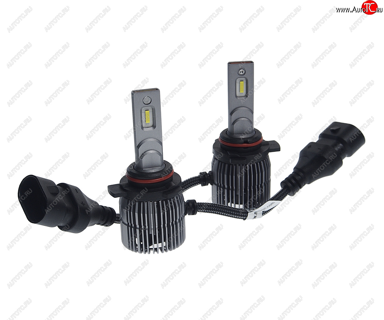 3 399 р. Лампа светодиодная 12V HIR2 PX22d бокс (2шт.) MTF MTF dvh2k5  с доставкой в г. Керчь