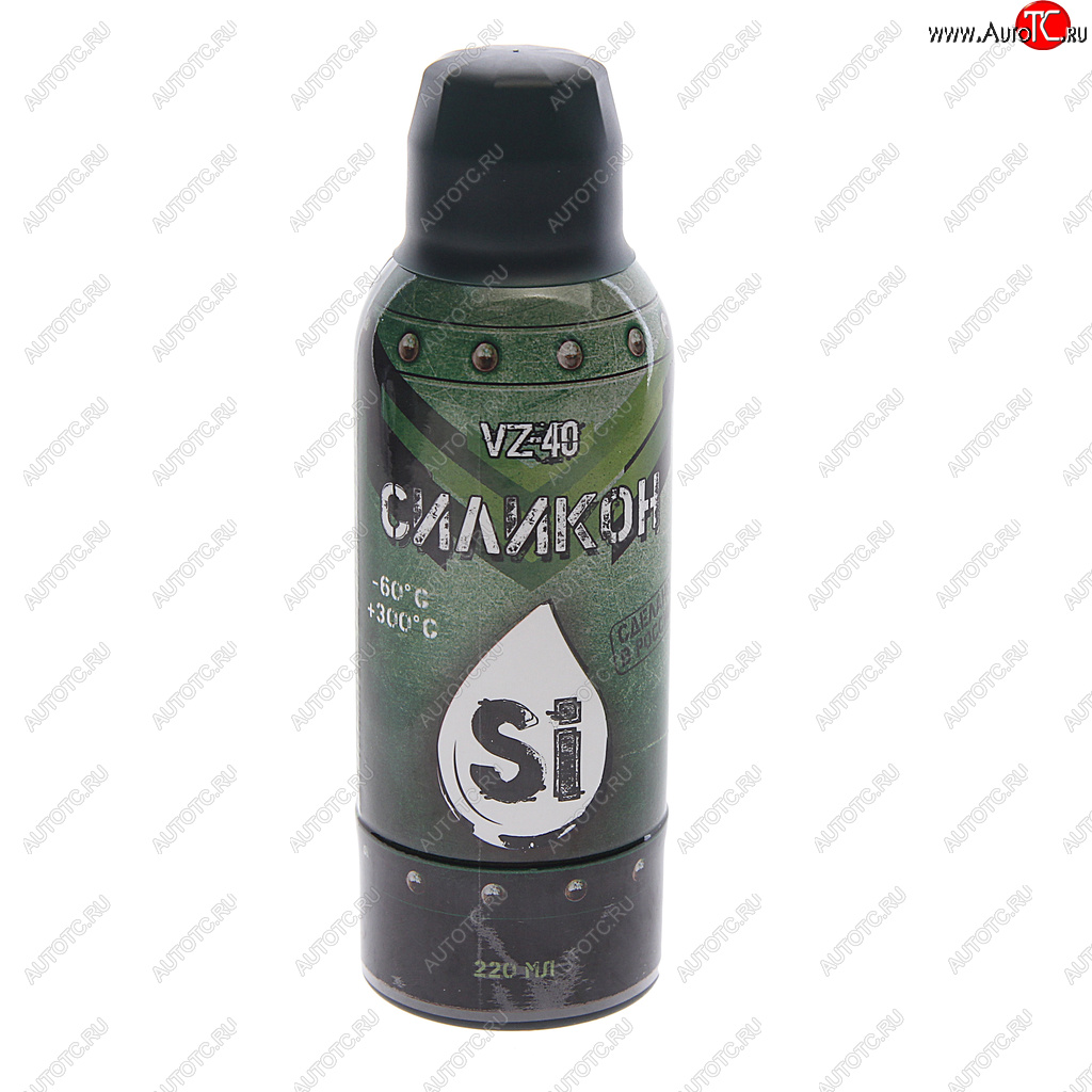 292 р. Смазка силиконовая 220мл аэрозоль ДВИЖ АЭРКАН dvs.220  с доставкой в г. Керчь